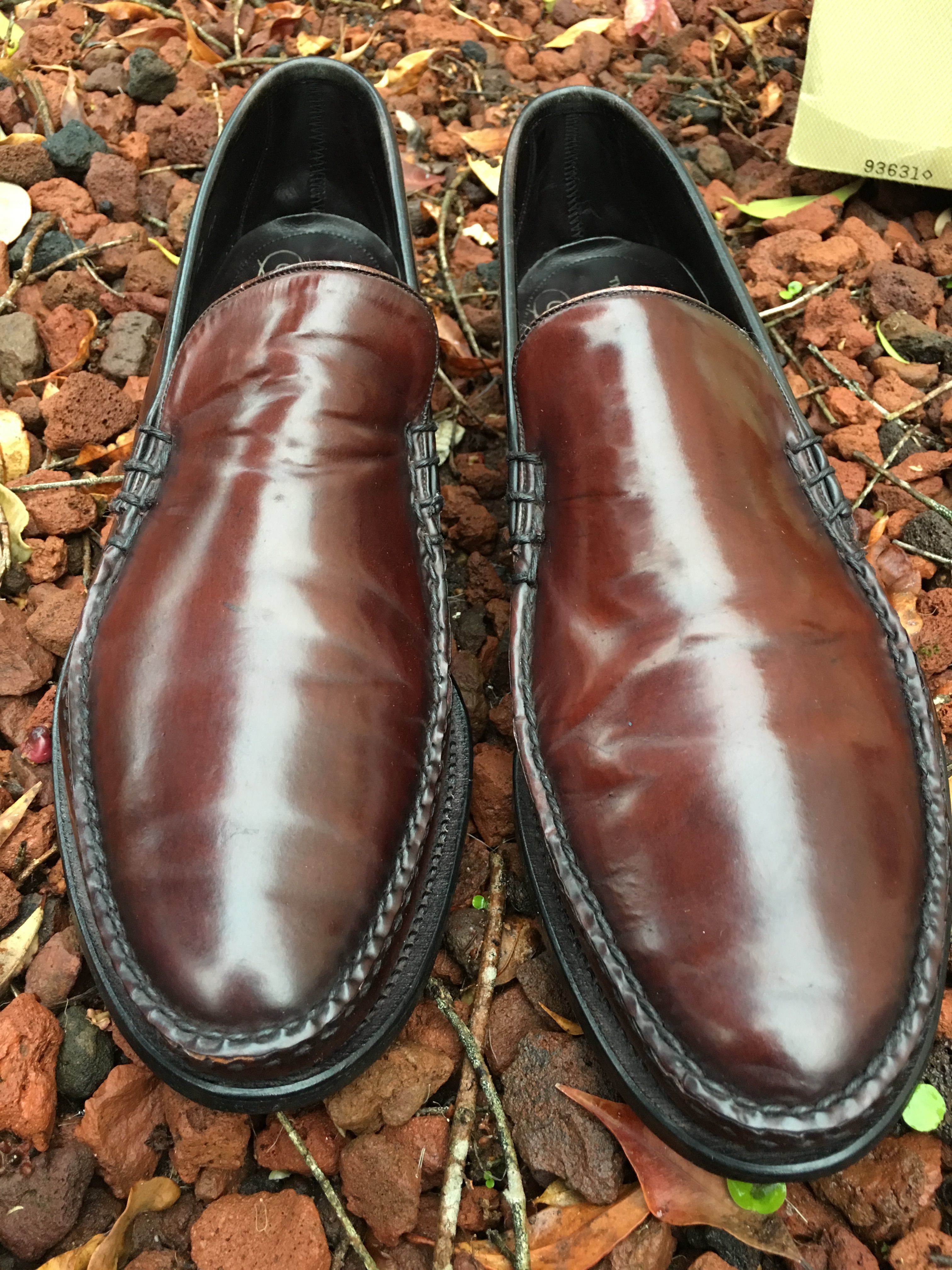 Vintage Dress shoe appreciation, tips, maintenance and advice | Page 10 ...