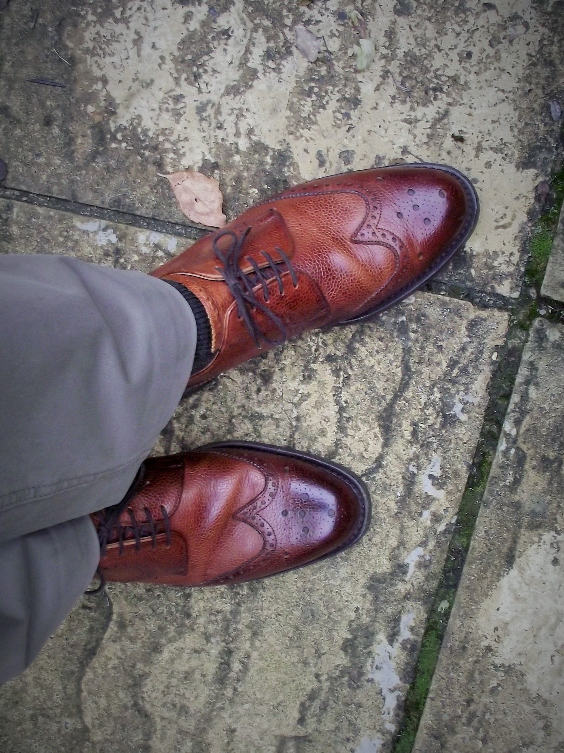 cheaney quality