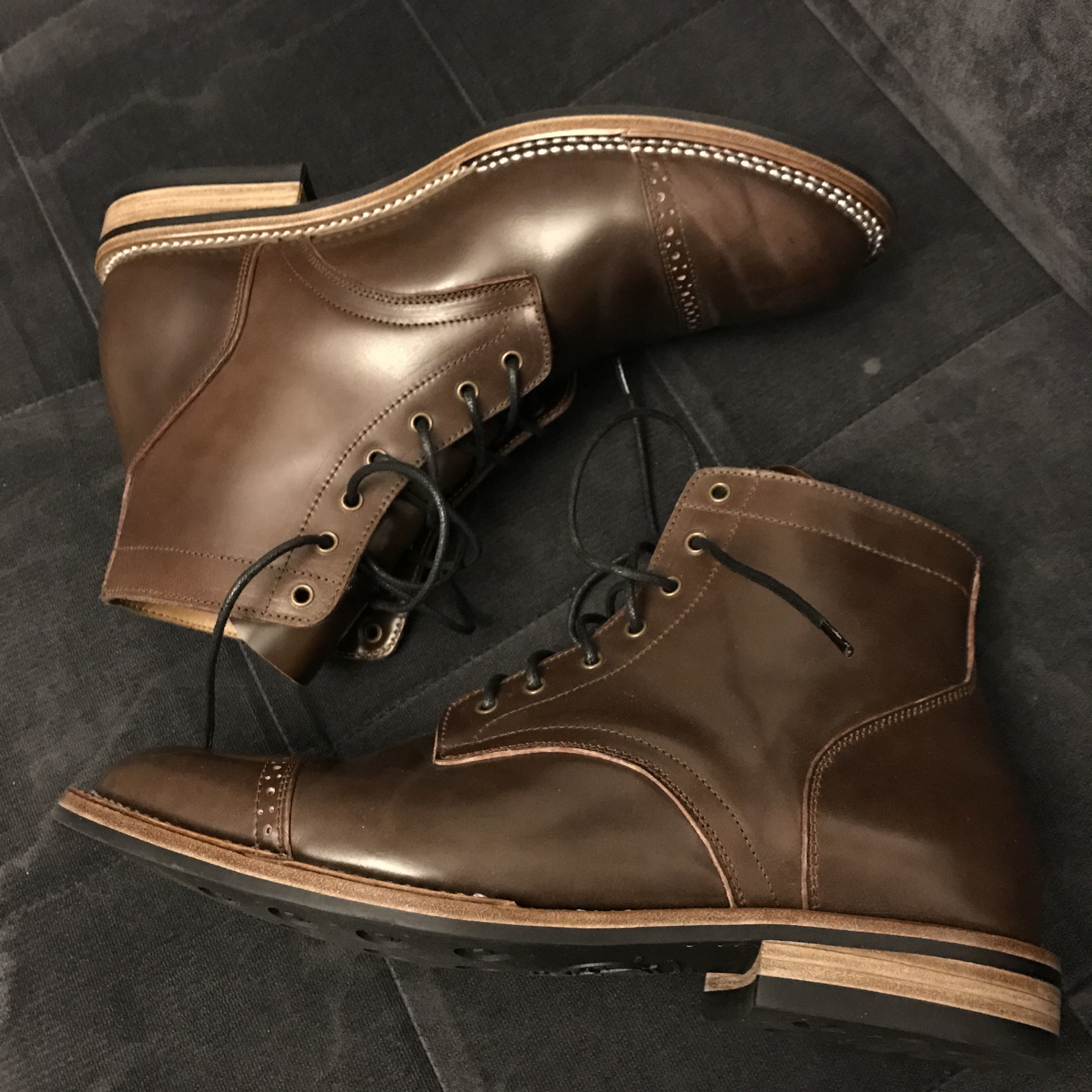 Junkard Boots | Styleforum