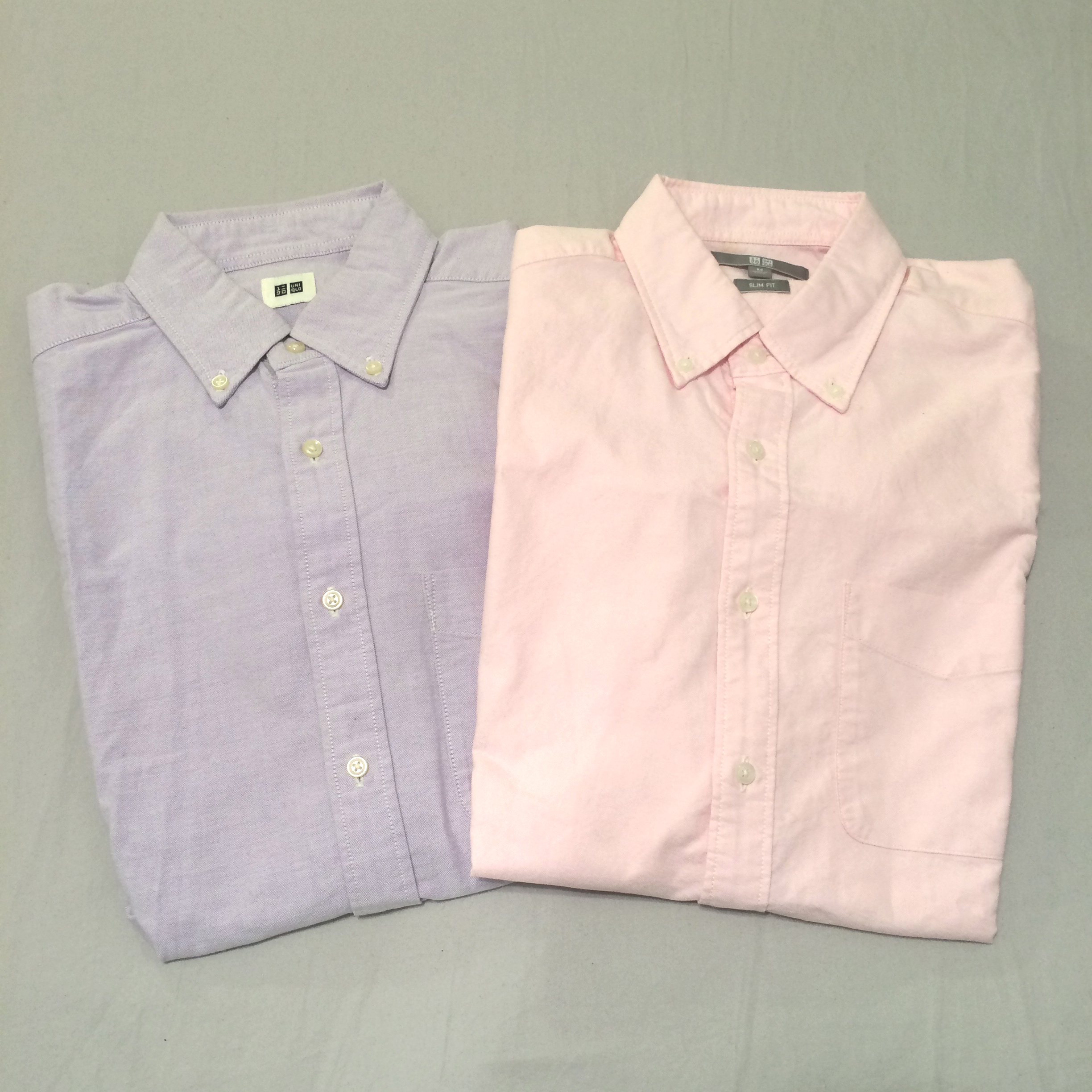 ~ XS Uniqlo Shirts, Two For $20 ~ | Styleforum