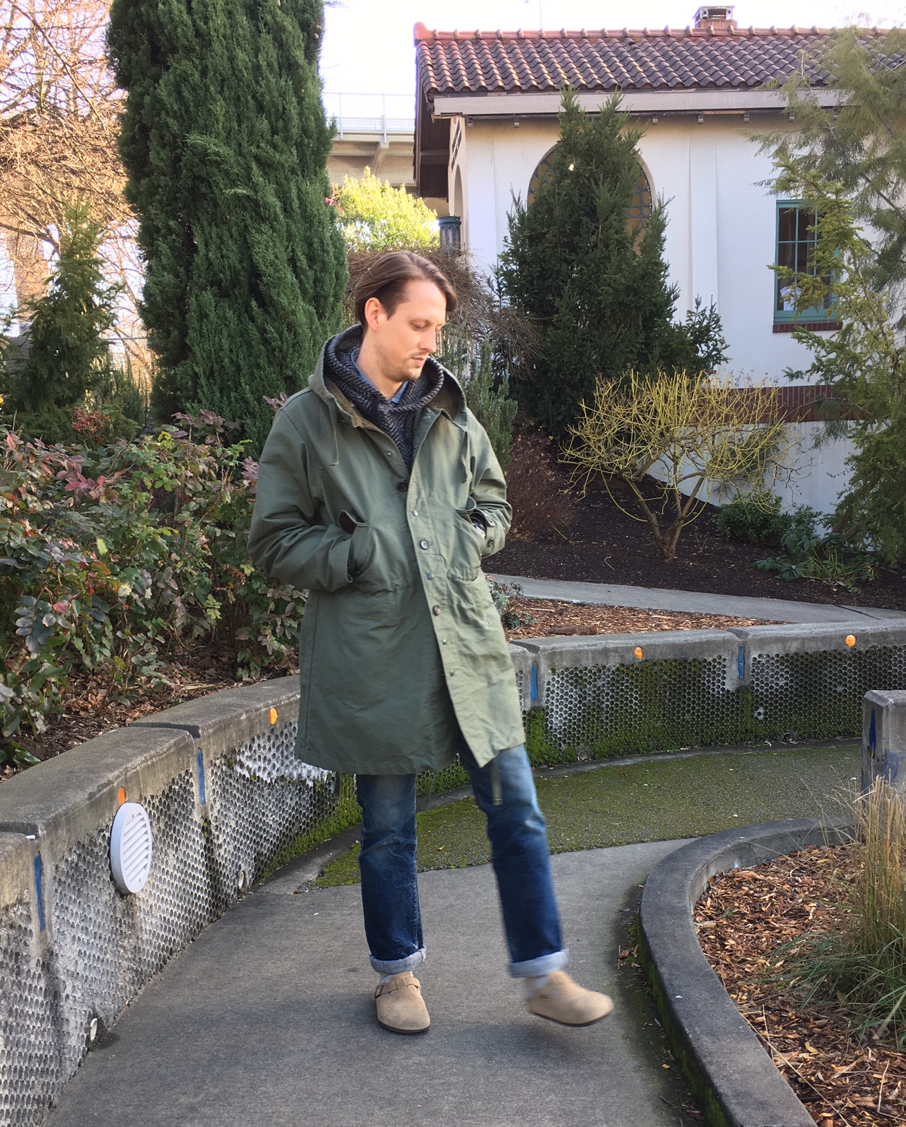 Show us how you roll in Engineered Garments | Page 244 | Styleforum