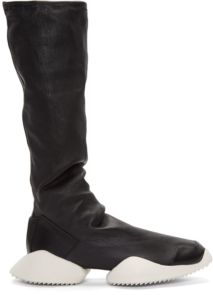 rick owens runner sock