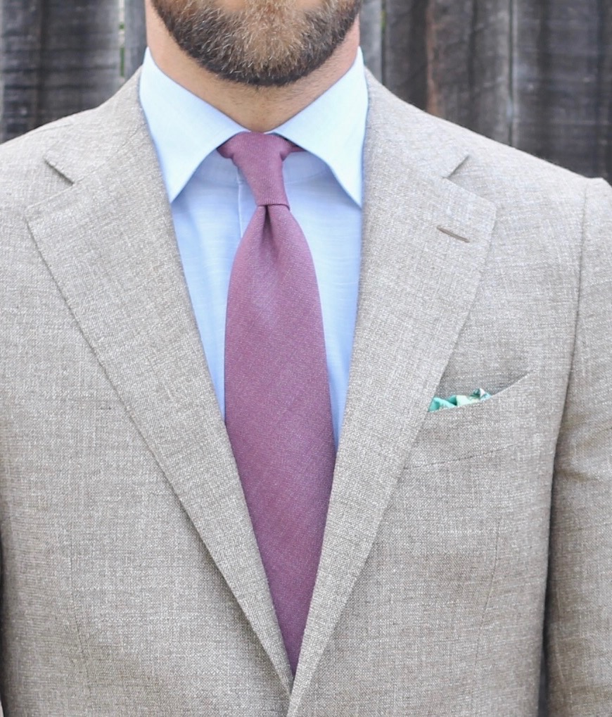 On Tie Knots and Shirt Collars | Page 8 | Styleforum