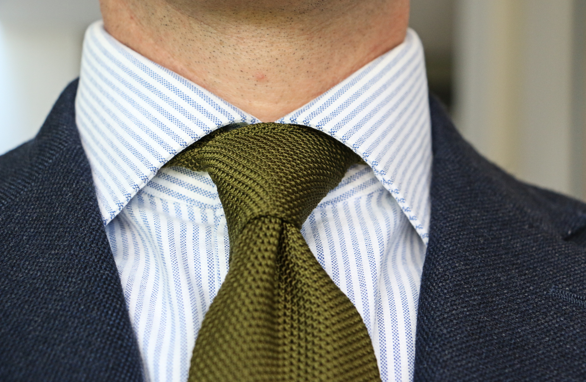 On Tie Knots and Shirt Collars | Page 9 | Styleforum