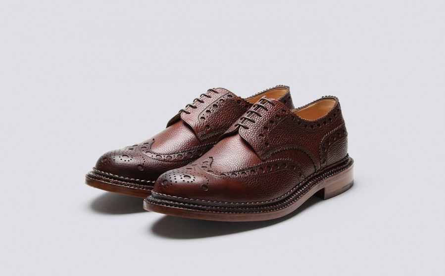 grenson one