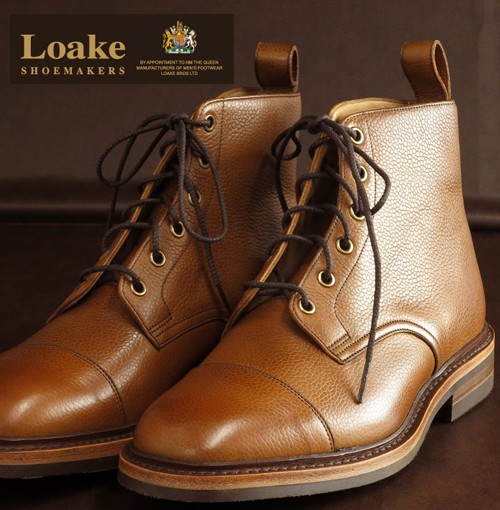 loake boots sale