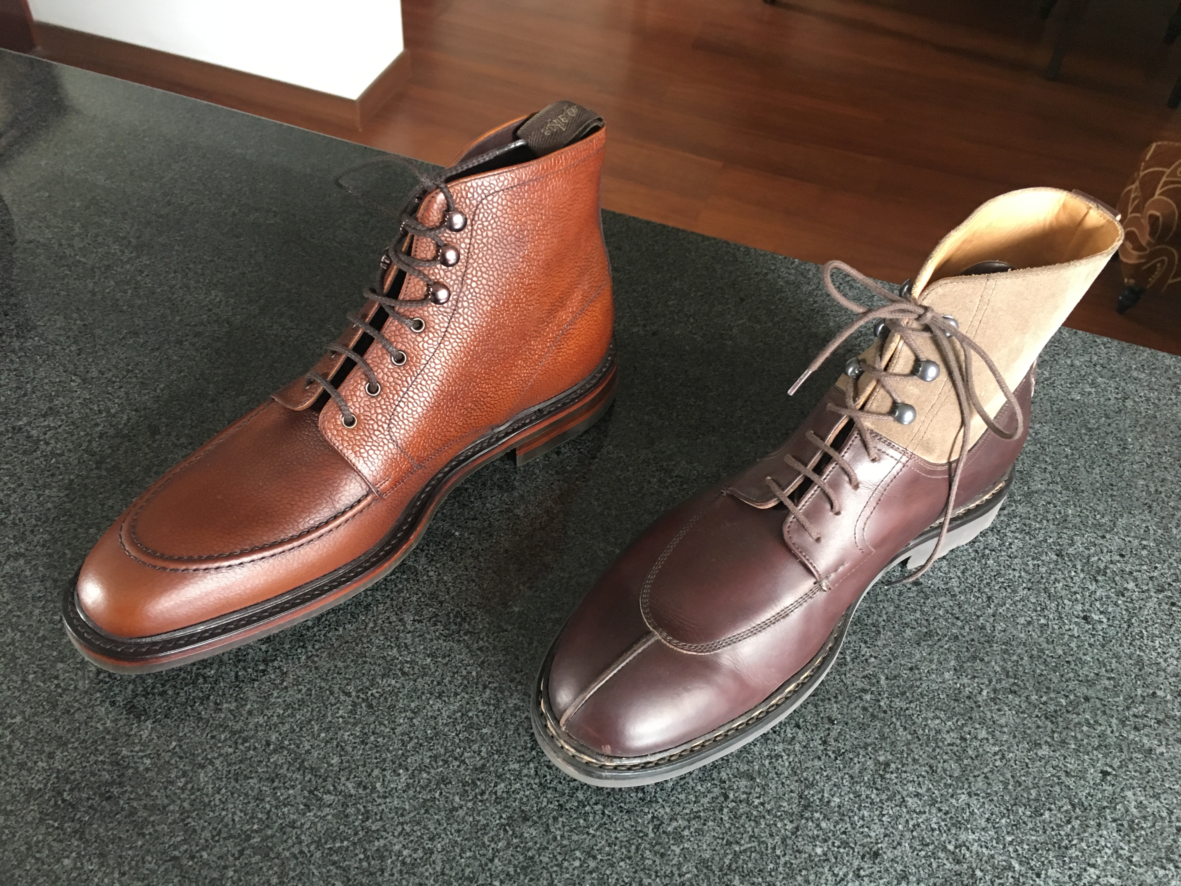 styleforum loake