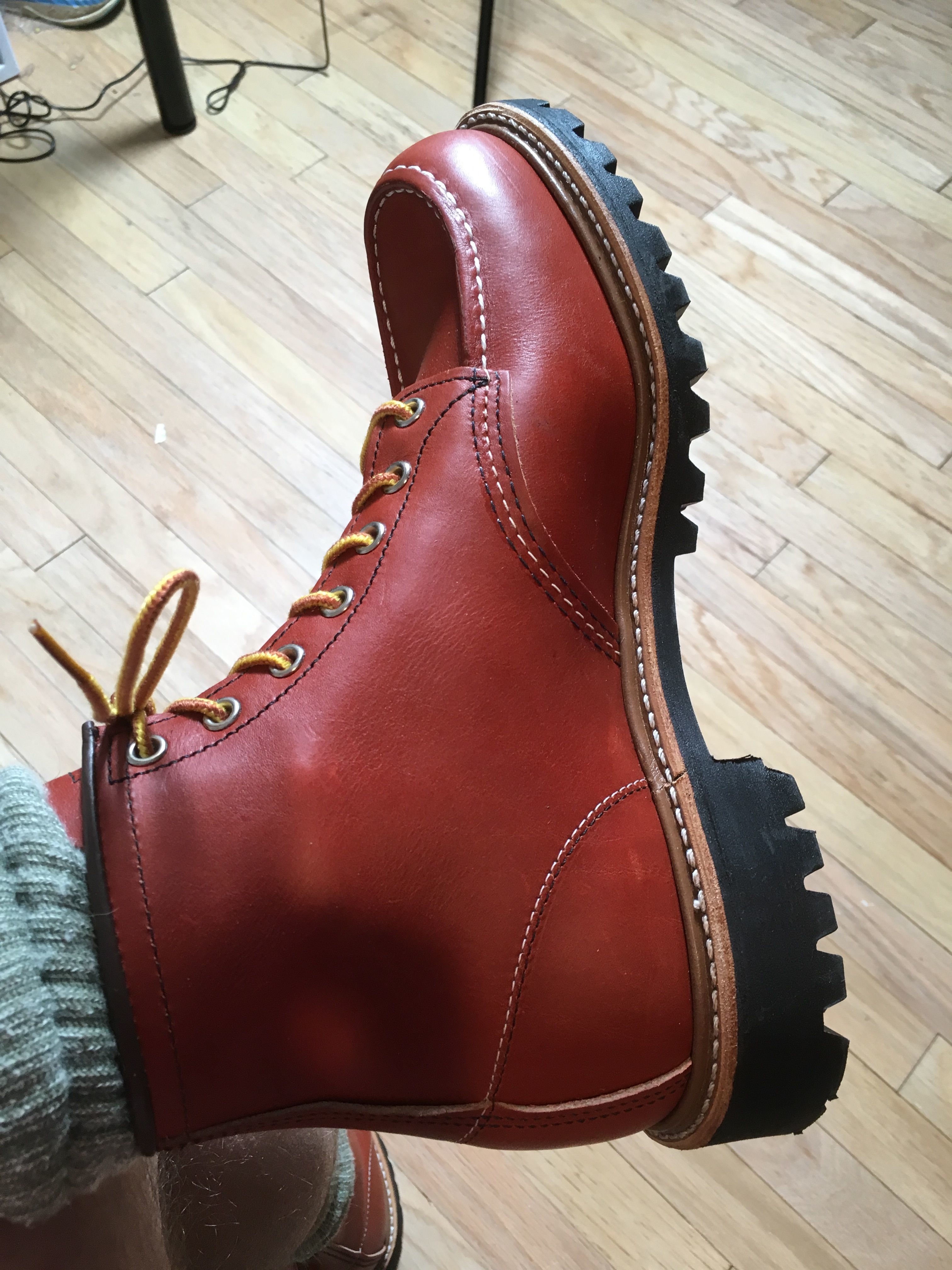 red wing boots nordstrom rack