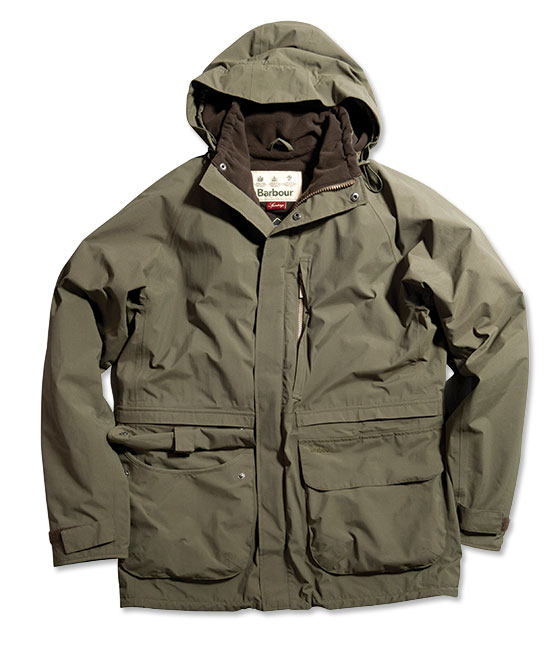 NWT Barbour Gore-Tex Featherweight Climate Sporting Jacket Large ...