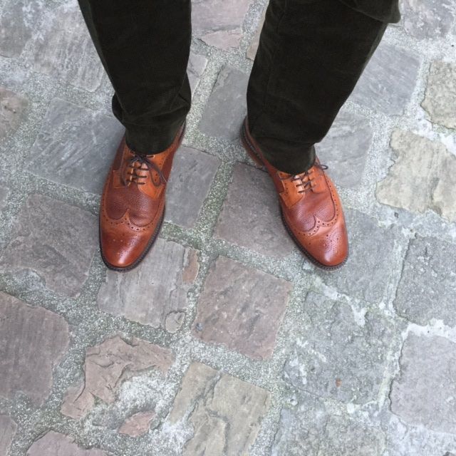 cheaney lasts