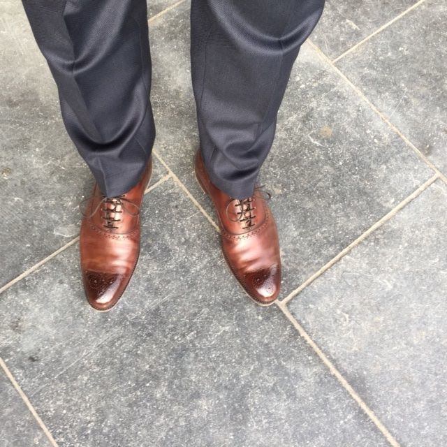 cheaney 225 last