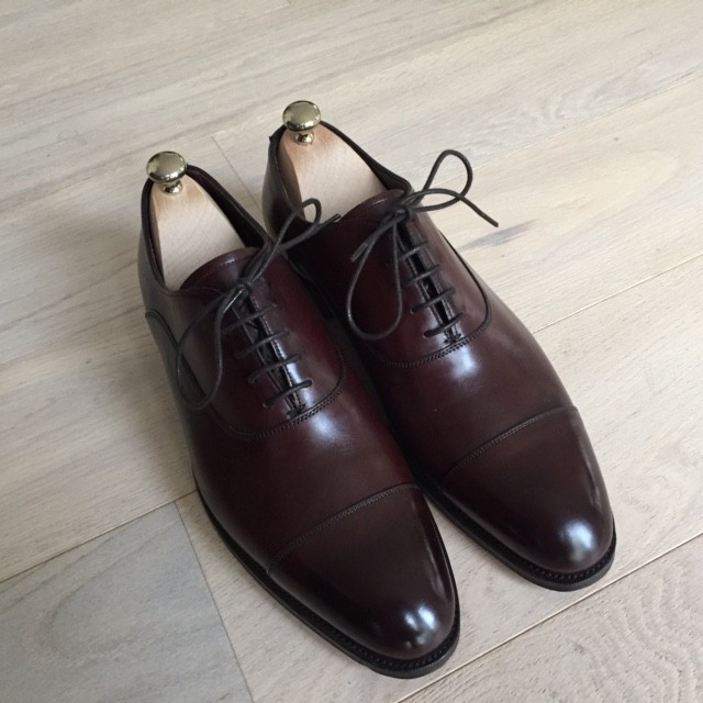 cheaney 205 last