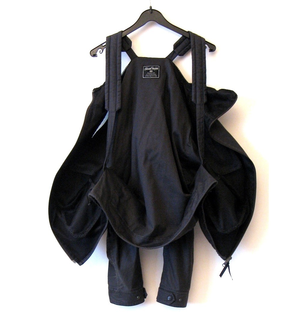 FINAL HOME Backpack cargo jacket - sz. Large | Styleforum