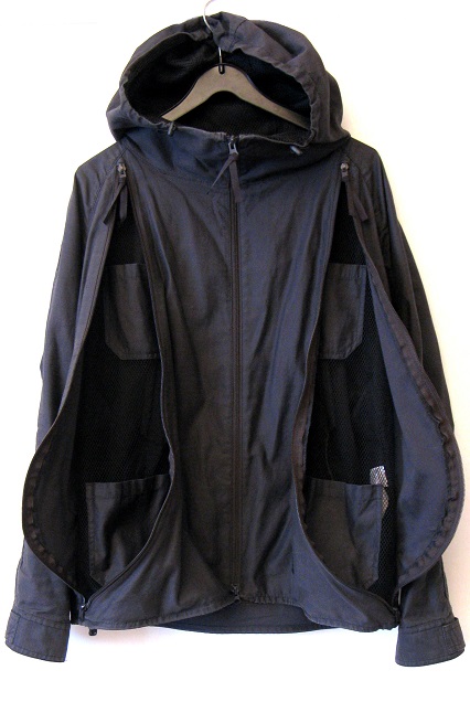 FINAL HOME Backpack cargo jacket - sz. Large | Styleforum