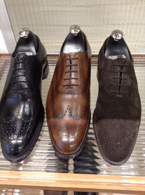 cheaney buckingham