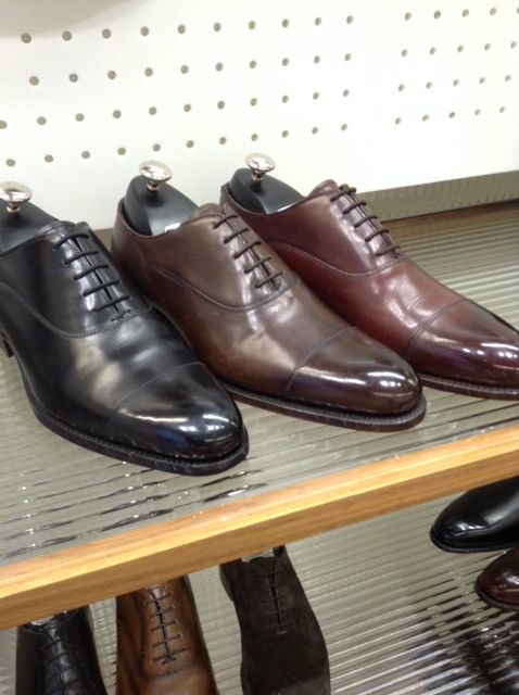 cheaney imperial range