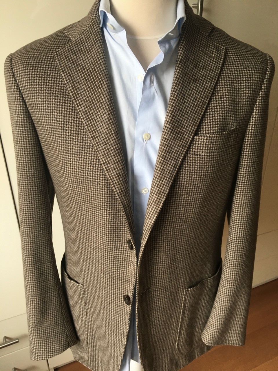 canali sports jacket