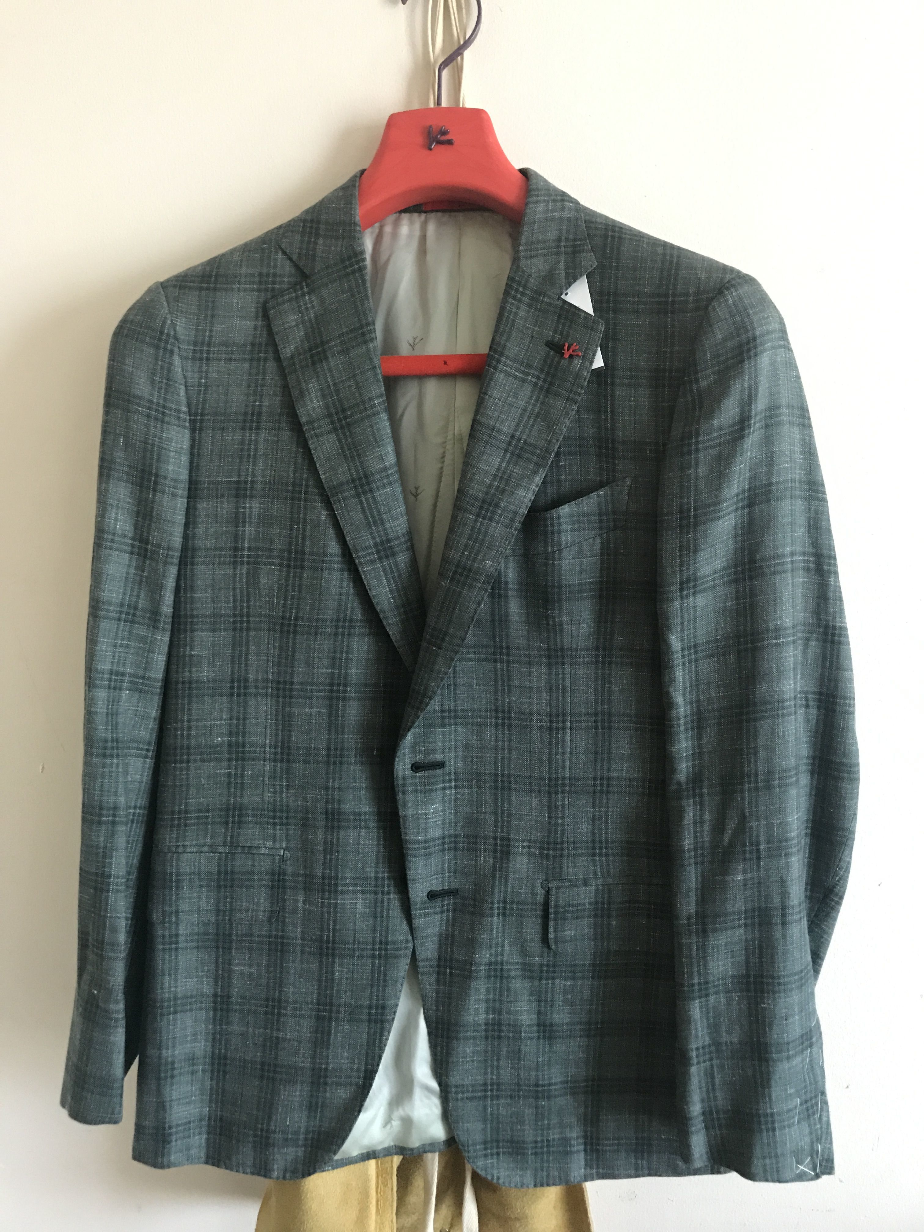 Isaia reloaded thread-suits, SC, and jackets | Styleforum