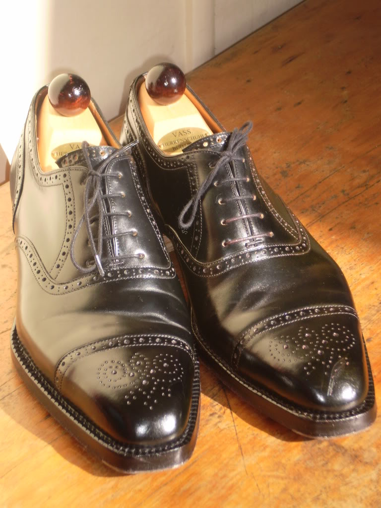 Why buy very high quality BLACK dress shoes? - Page 6