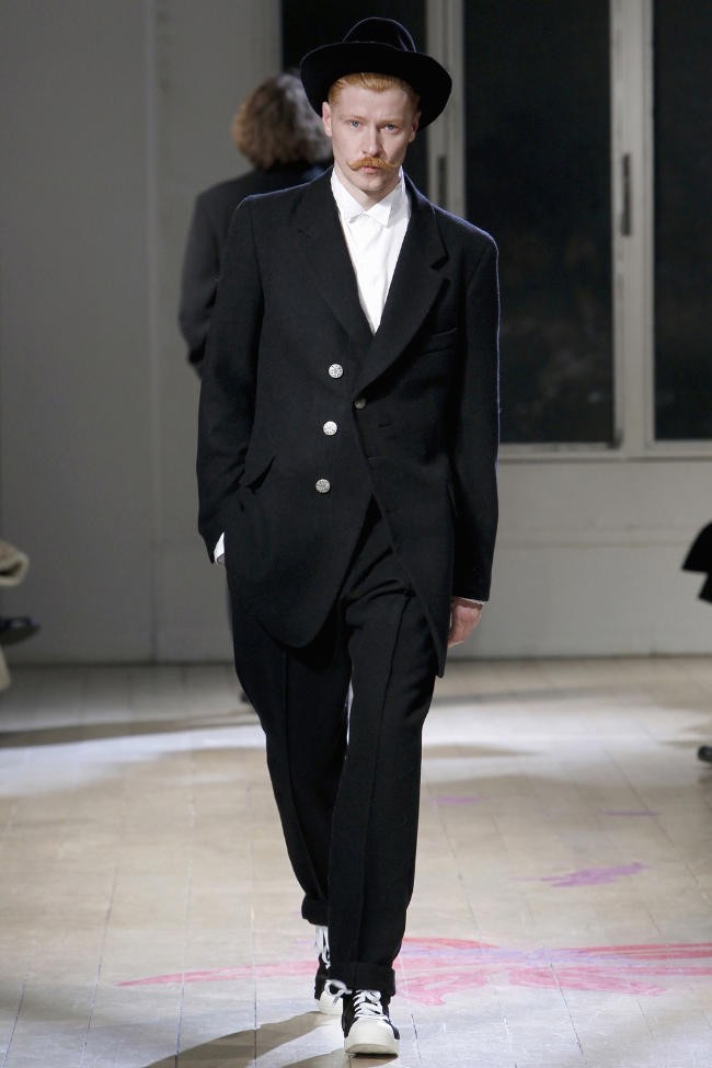Yohji, Or How I Learned to Stop Worrying and Love The Looser Fit (Yohji ...