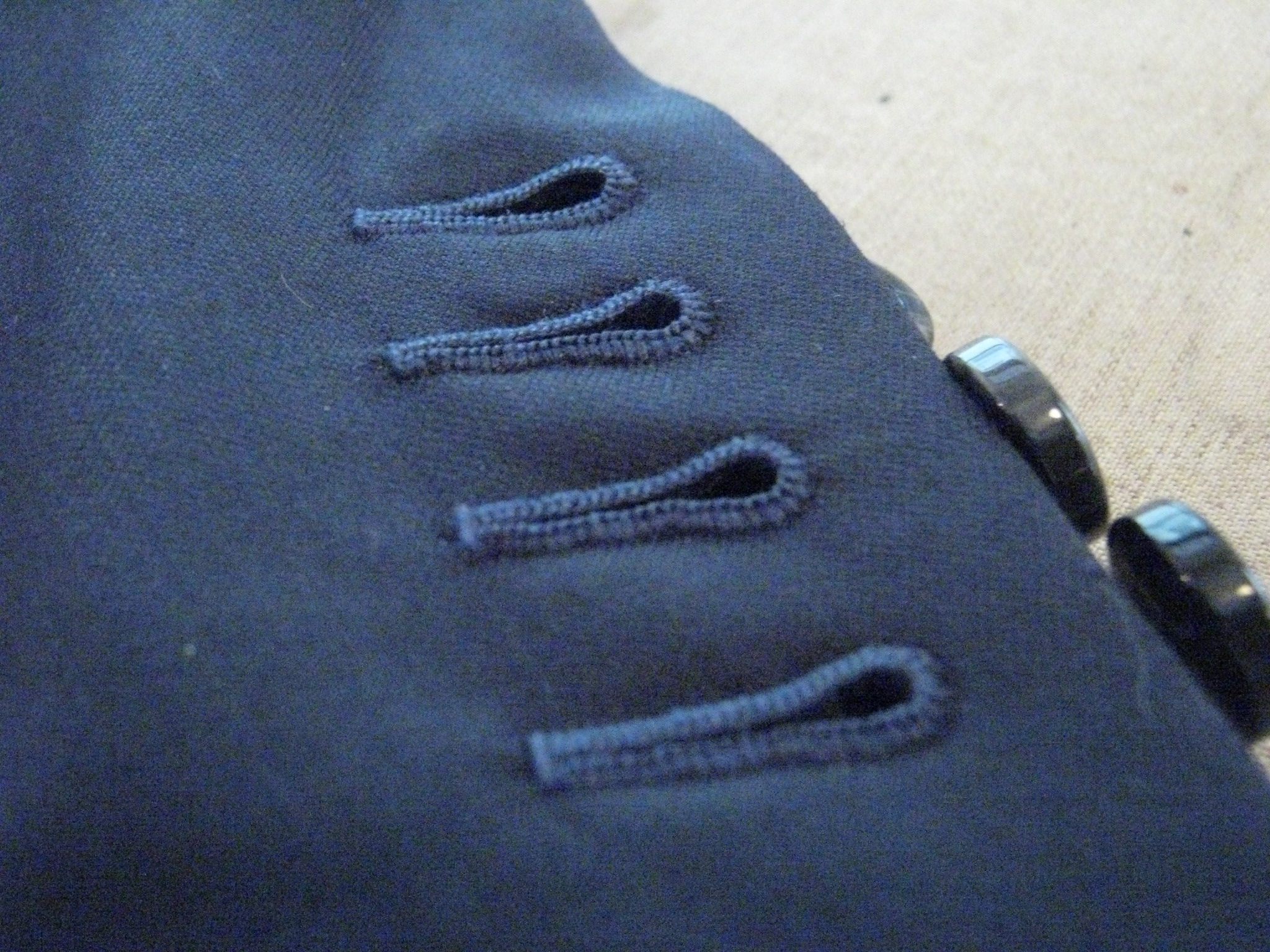 The Hand Sewn Buttonhole Thread | Page 2 | Styleforum