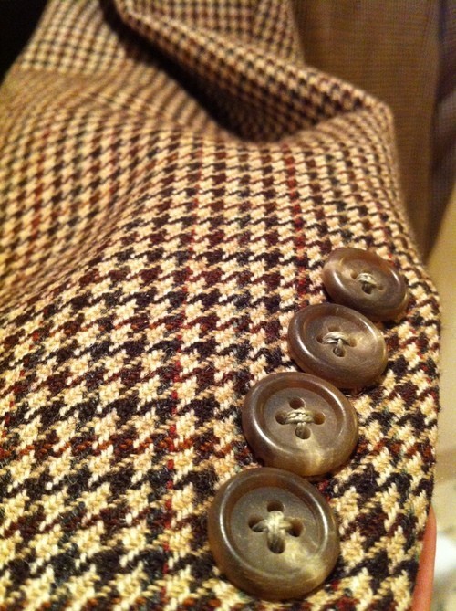 The Hand Sewn Buttonhole Thread | Page 6 | Styleforum
