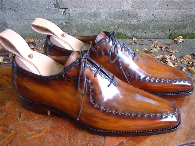 Antonio Meccariello Shoes | Styleforum
