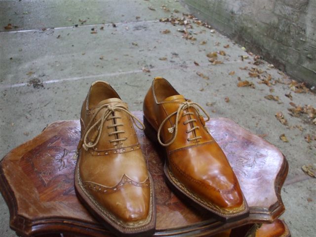 Antonio Meccariello Shoes | Styleforum