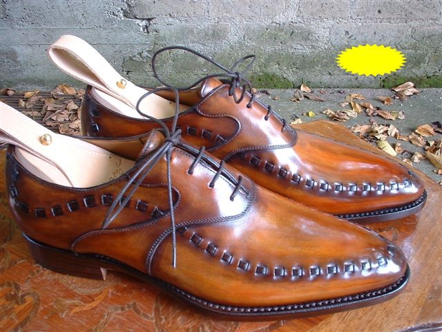 Antonio Meccariello Shoes | Styleforum