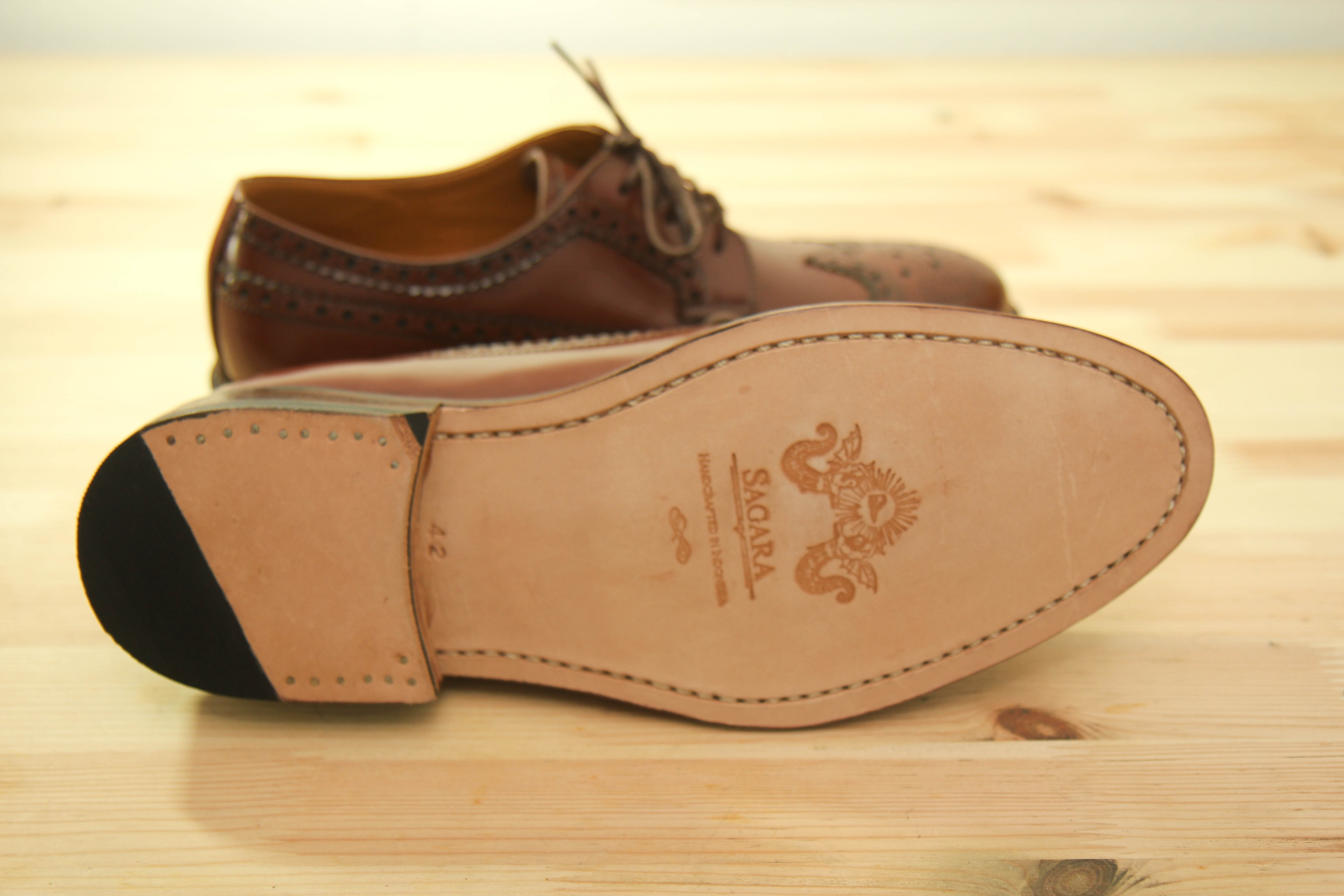 Sagara Shoes from Indonesia | Page 4 | Styleforum