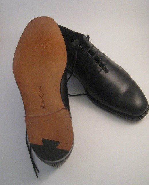 John Lobb (St. James's Street, London) vs. John Lobb (Hermès, Paris ...