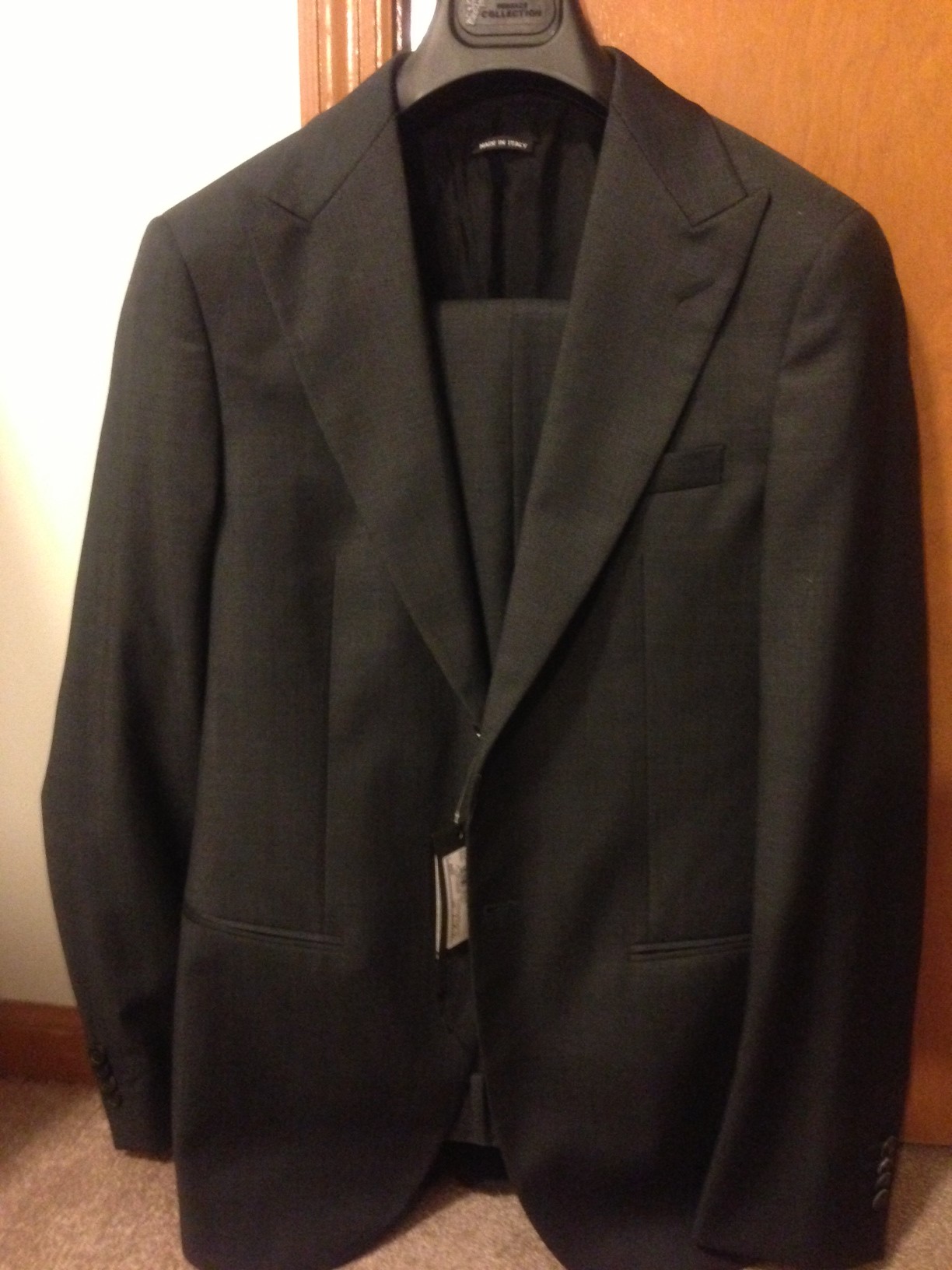 Giorgio Armani Men's Suit (Pic) | Styleforum