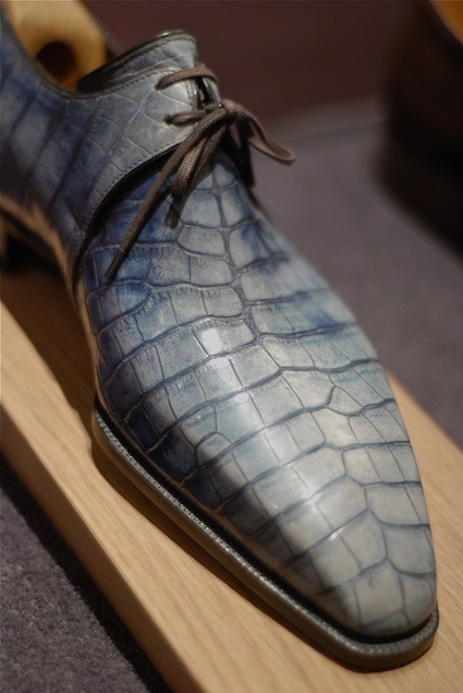 Alligator / Crocodile Shoes | Page 24 | Styleforum