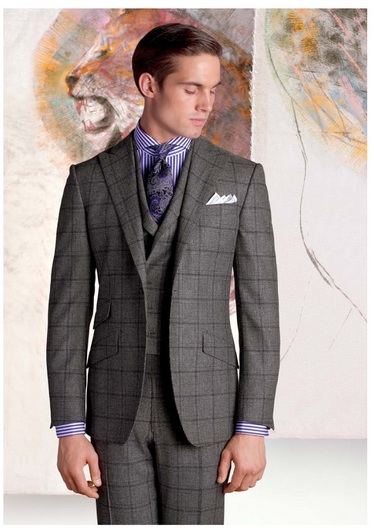 Why no love for the three piece suit? | Page 11 | Styleforum
