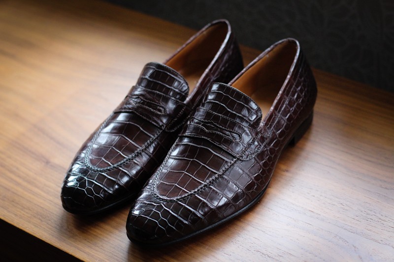 Alligator / Crocodile Shoes | Page 26 | Styleforum