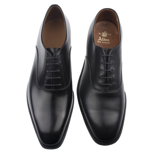 Question on types of black shoes and their levels of formality | Styleforum