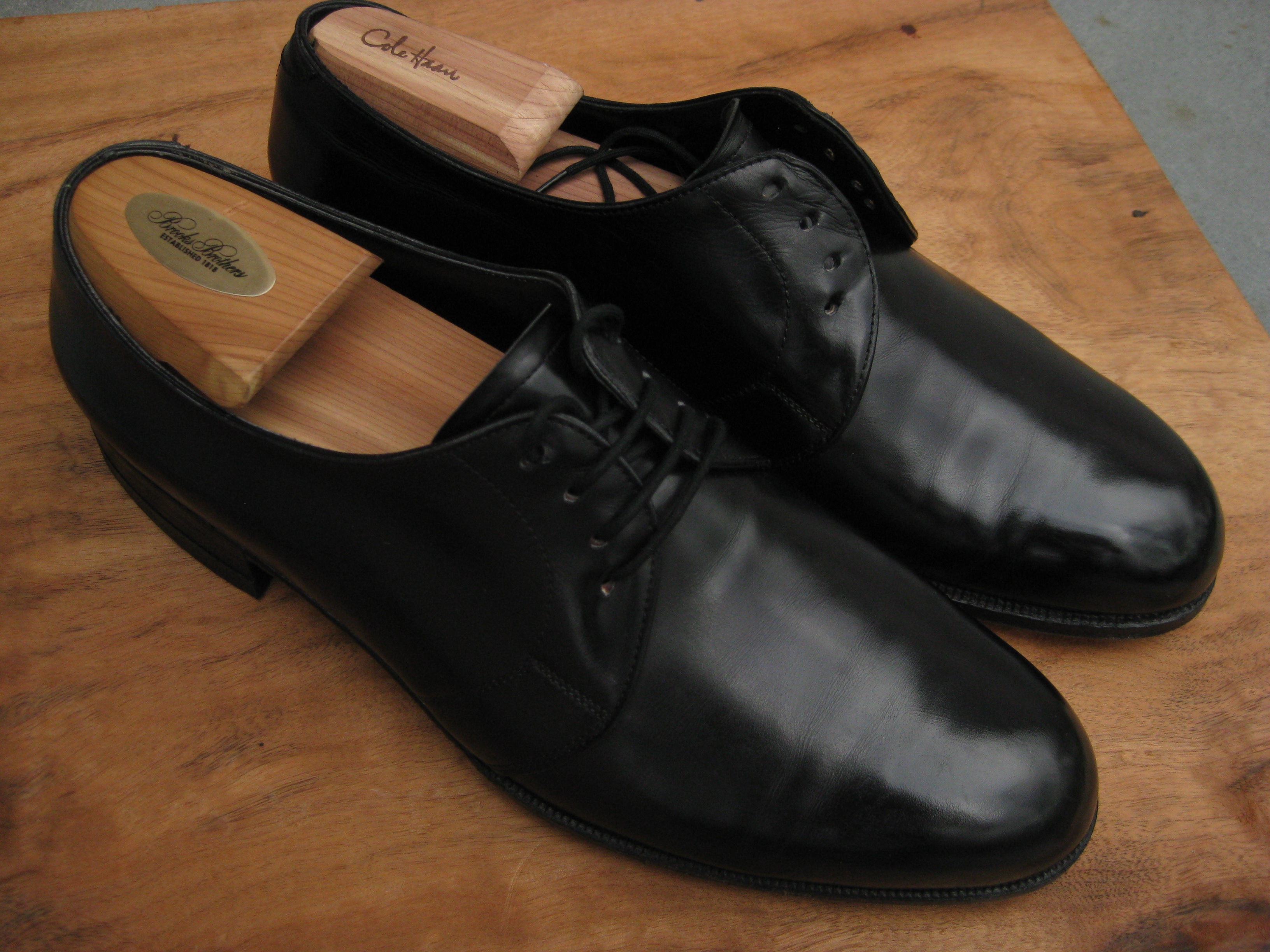 Need some help with identifying/appraising these John Lobb shors that I ...