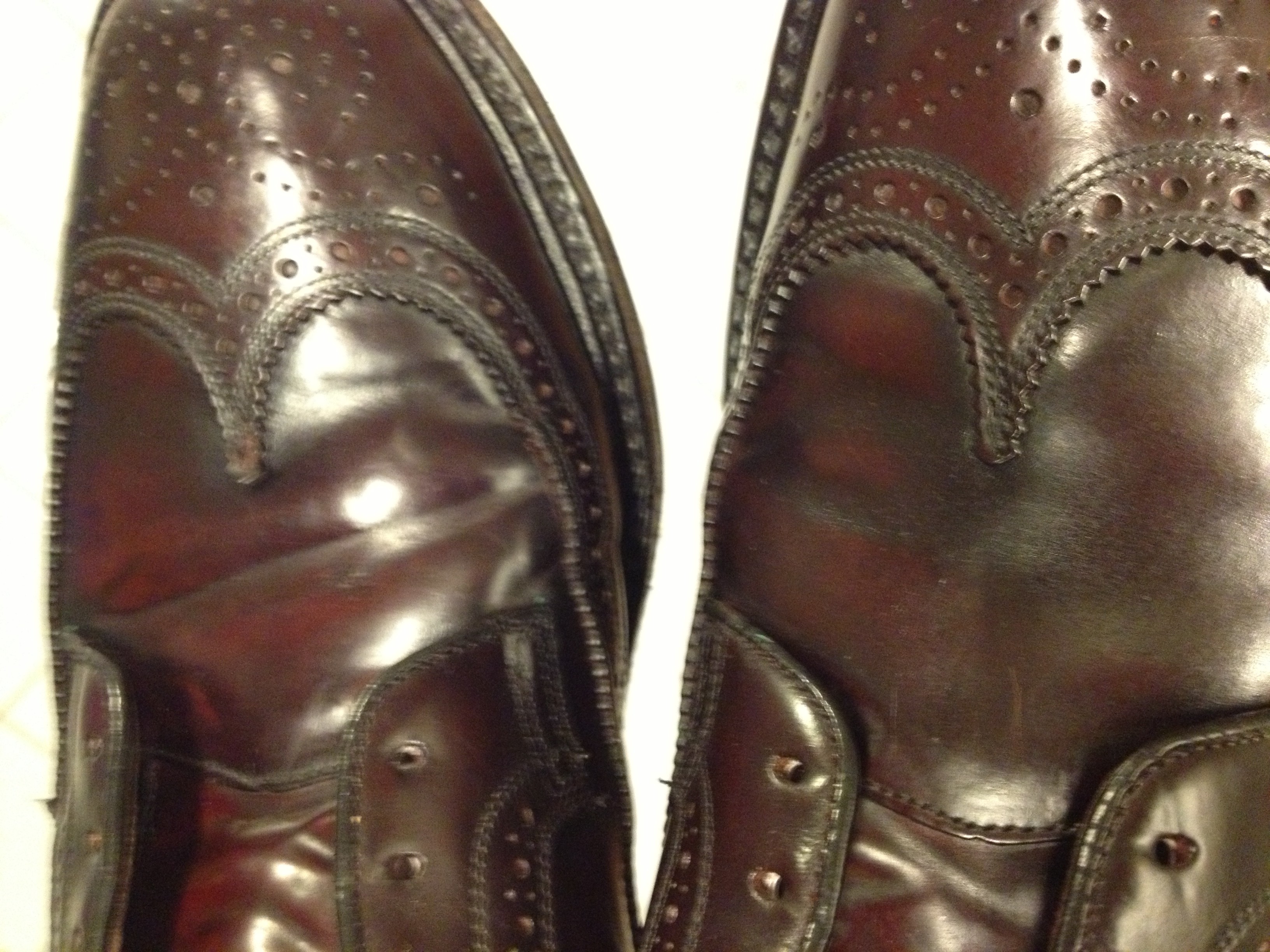 **The Official Shoe Care Thread: Tutorials, Photos, etc.** | Page 235 ...