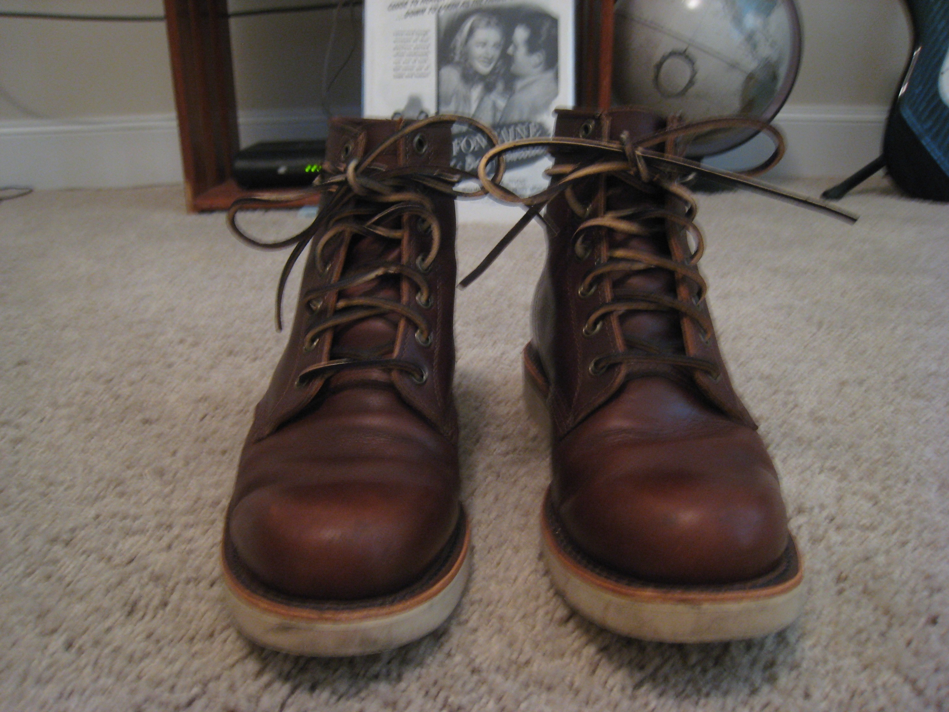 Zappos exclusive Chippewa boots - what do you think? | Styleforum