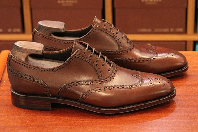 carmina wingtip