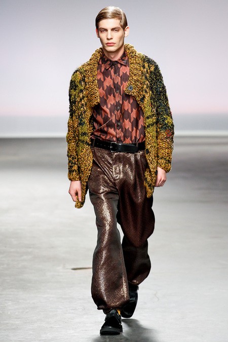 Menswear Fall-Winter 2013-14 (Mens Fashion Week - London, Milan, Paris ...