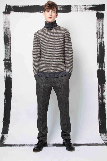 Menswear Fall-Winter 2013-14 (Mens Fashion Week - London, Milan, Paris ...