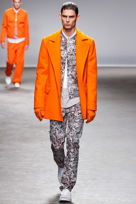 Menswear Fall-Winter 2013-14 (Mens Fashion Week - London, Milan, Paris ...