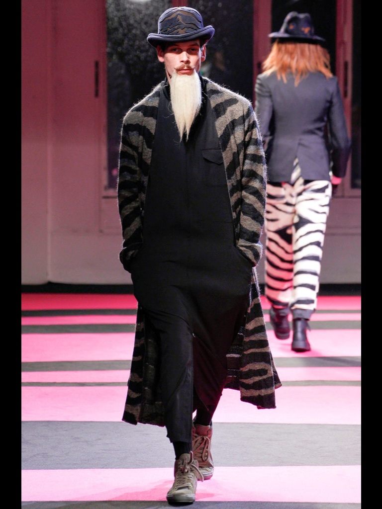 Menswear Fall-Winter 2013-14 (Mens Fashion Week - London, Milan, Paris ...