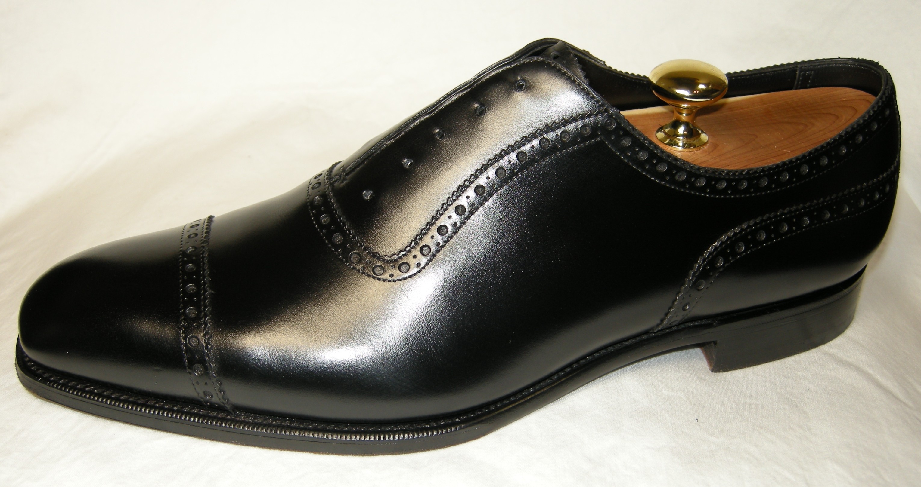 All Natural, Non-Toxic, Shoe Polish | Styleforum