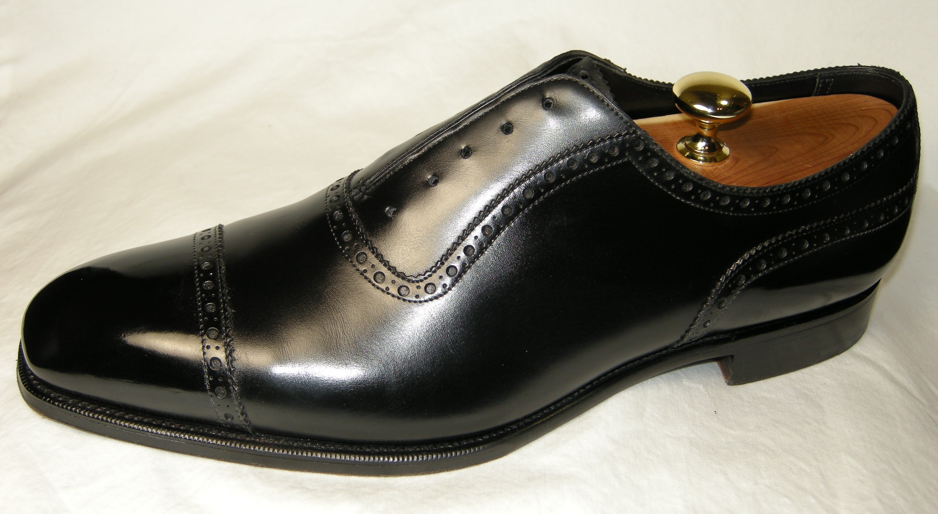 All Natural, Non-Toxic, Shoe Polish | Styleforum