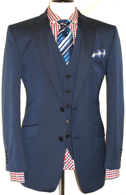 Versace Classic three piece suit | Styleforum