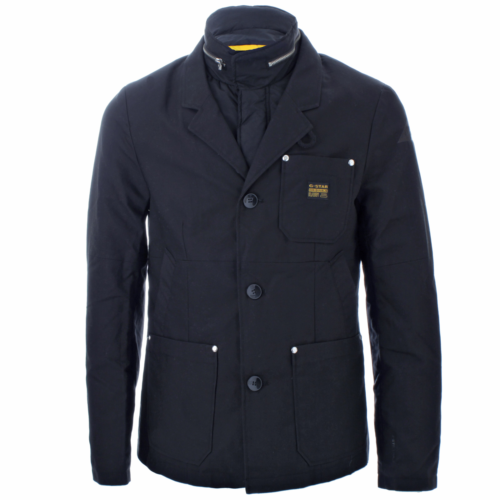 g star navy jacket