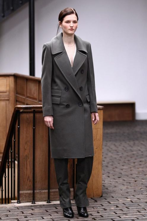 CHRISTOPHE LEMAIRE Fall/Winter 2013 | Styleforum