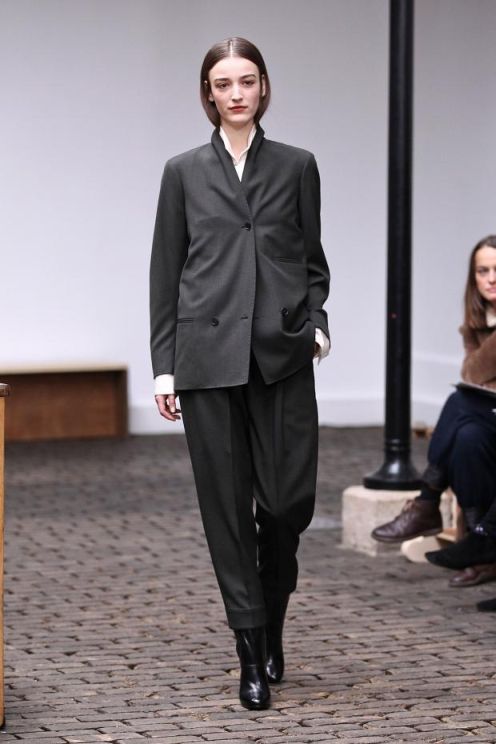 CHRISTOPHE LEMAIRE Fall/Winter 2013 | Styleforum